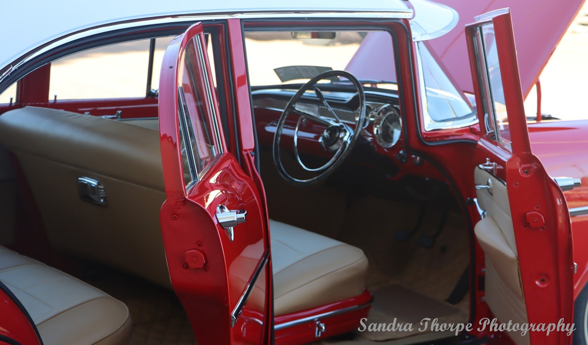 Corin Meeson's 1961 Holden Special EK